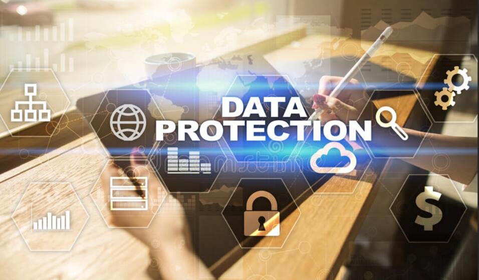 bescherming data en gegevens